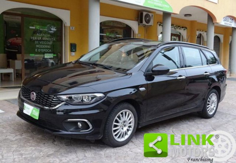 Fiat Tipo Station Wagon Tipo 1.6 Mjt S&S DCT SW Lounge