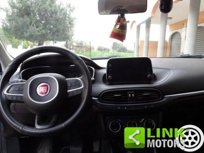 Fiat Tipo Station Wagon Tipo 1.6 Mjt S&S DCT SW Lounge (10)