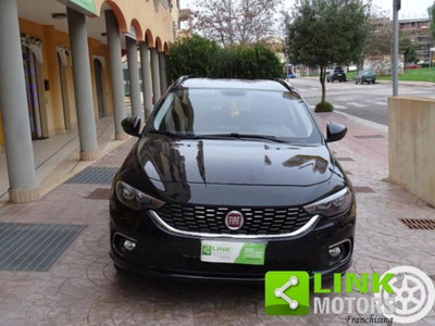 Fiat Tipo Station Wagon Tipo 1.6 Mjt S&S DCT SW Lounge (2)