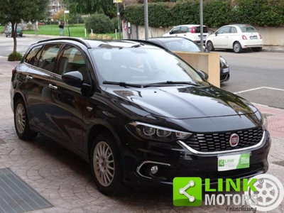 Fiat Tipo Station Wagon Tipo 1.6 Mjt S&S DCT SW Lounge (3)