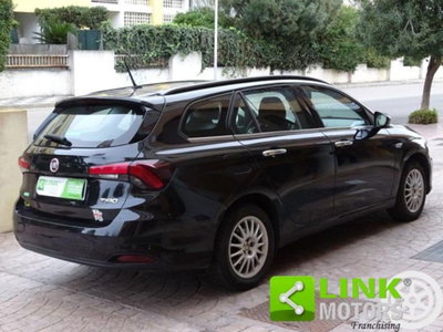 Fiat Tipo Station Wagon Tipo 1.6 Mjt S&S DCT SW Lounge (4)