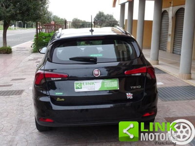 Fiat Tipo Station Wagon Tipo 1.6 Mjt S&S DCT SW Lounge (5)