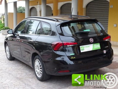 Fiat Tipo Station Wagon Tipo 1.6 Mjt S&S DCT SW Lounge (6)