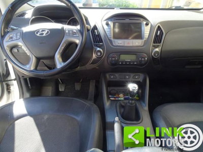 Hyundai ix35 1.7 CRDi 2WD Classic (10)