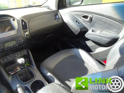 Hyundai ix35 1.7 CRDi 2WD Classic (11)