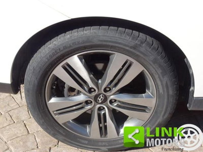 Hyundai ix35 1.7 CRDi 2WD Classic (13)