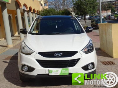 Hyundai ix35 1.7 CRDi 2WD Classic (2)