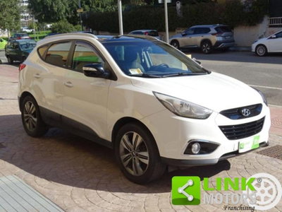 Hyundai ix35 1.7 CRDi 2WD Classic (3)