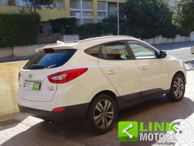 Hyundai ix35 1.7 CRDi 2WD Classic (4)