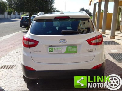 Hyundai ix35 1.7 CRDi 2WD Classic (5)