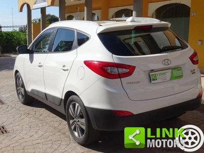 Hyundai ix35 1.7 CRDi 2WD Classic (6)