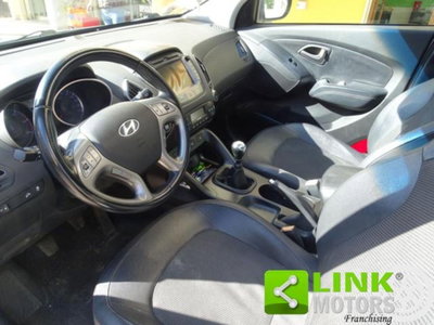 Hyundai ix35 1.7 CRDi 2WD Classic (8)
