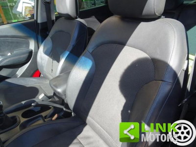 Hyundai ix35 1.7 CRDi 2WD Classic (9)