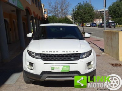 Land Rover Range Rover Evoque 2.2 Sd4 5p. Dynamic (2)