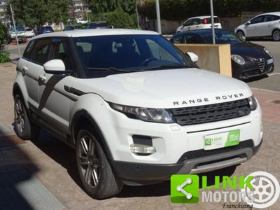 Land Rover Range Rover Evoque 2.2 Sd4 5p. Dynamic (3)