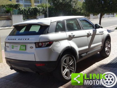 Land Rover Range Rover Evoque 2.2 Sd4 5p. Dynamic (4)