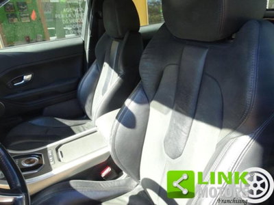 Land Rover Range Rover Evoque 2.2 Sd4 5p. Dynamic (8)