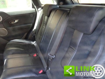 Land Rover Range Rover Evoque 2.2 Sd4 5p. Dynamic (9)