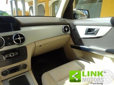 Mercedes-Benz GLK 200 CDI Premium (12)