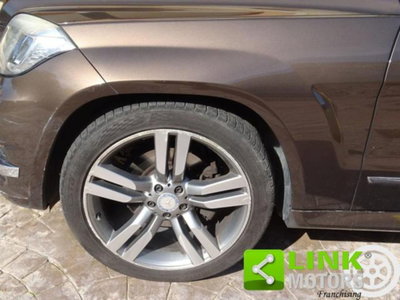 Mercedes-Benz GLK 200 CDI Premium (14)