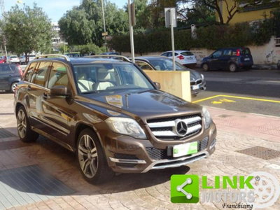 Mercedes-Benz GLK 200 CDI Premium (3)