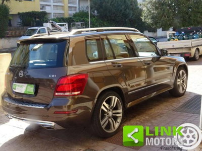 Mercedes-Benz GLK 200 CDI Premium (4)