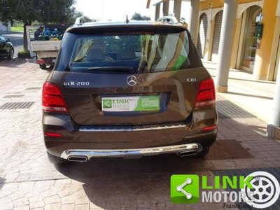 Mercedes-Benz GLK 200 CDI Premium (5)