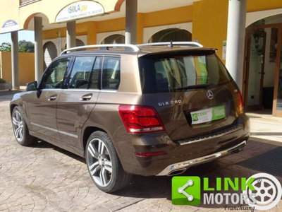 Mercedes-Benz GLK 200 CDI Premium (6)
