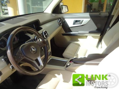 Mercedes-Benz GLK 200 CDI Premium (7)