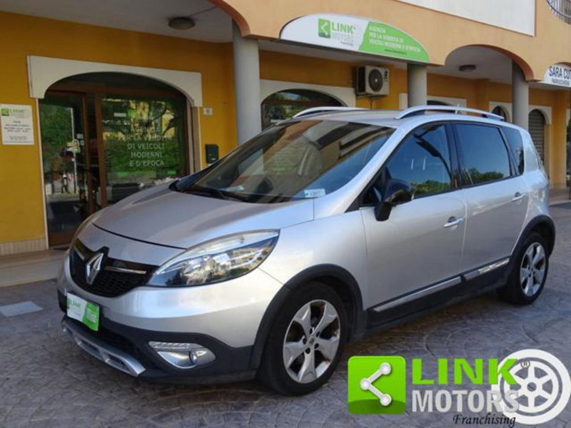 Renault Scenic E-Tech Electric 1.5 dCi 110CV Attractive
