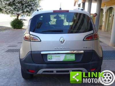 Renault Scenic E-Tech Electric 1.5 dCi 110CV Attractive (5)
