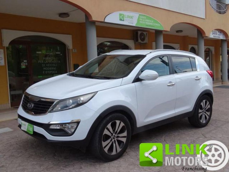 Kia Sportage 1.7 CRDI 2WD Active