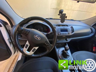 Kia Sportage 1.7 CRDI 2WD Active (15)