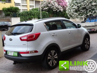 Kia Sportage 1.7 CRDI 2WD Active (4)