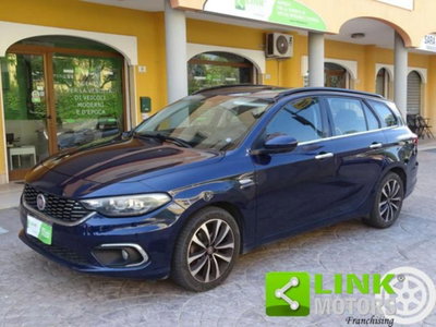 Fiat Tipo Station Wagon Tipo 1.6 Mjt S&S SW Lounge usata