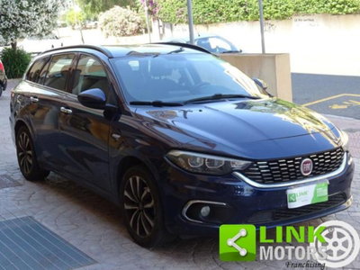Fiat Tipo Station Wagon Tipo 1.6 Mjt S&S SW Lounge (3)