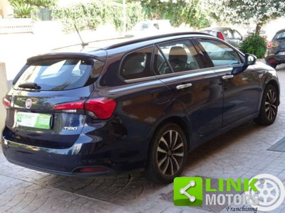 Fiat Tipo Station Wagon Tipo 1.6 Mjt S&S SW Lounge (4)