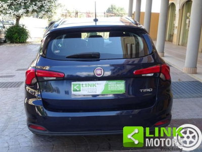 Fiat Tipo Station Wagon Tipo 1.6 Mjt S&S SW Lounge (5)