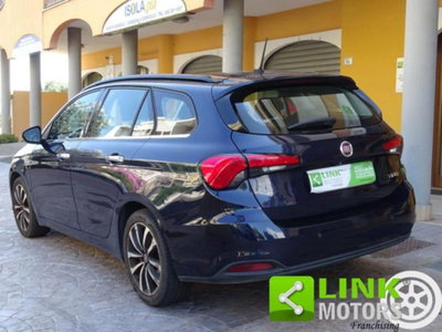 Fiat Tipo Station Wagon Tipo 1.6 Mjt S&S SW Lounge (6)