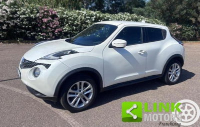 Nissan Juke 1.5 dCi Juke Blade usata