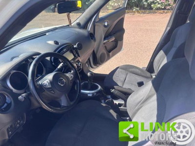 Nissan Juke 1.5 dCi Juke Blade (6)
