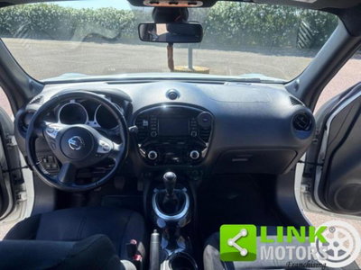 Nissan Juke 1.5 dCi Juke Blade (7)
