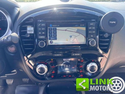 Nissan Juke 1.5 dCi Juke Blade (8)