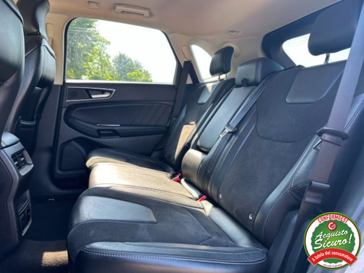 Ford Edge 2.0 TDCI 210 CV AWD S&S Powershift ST Line (14)