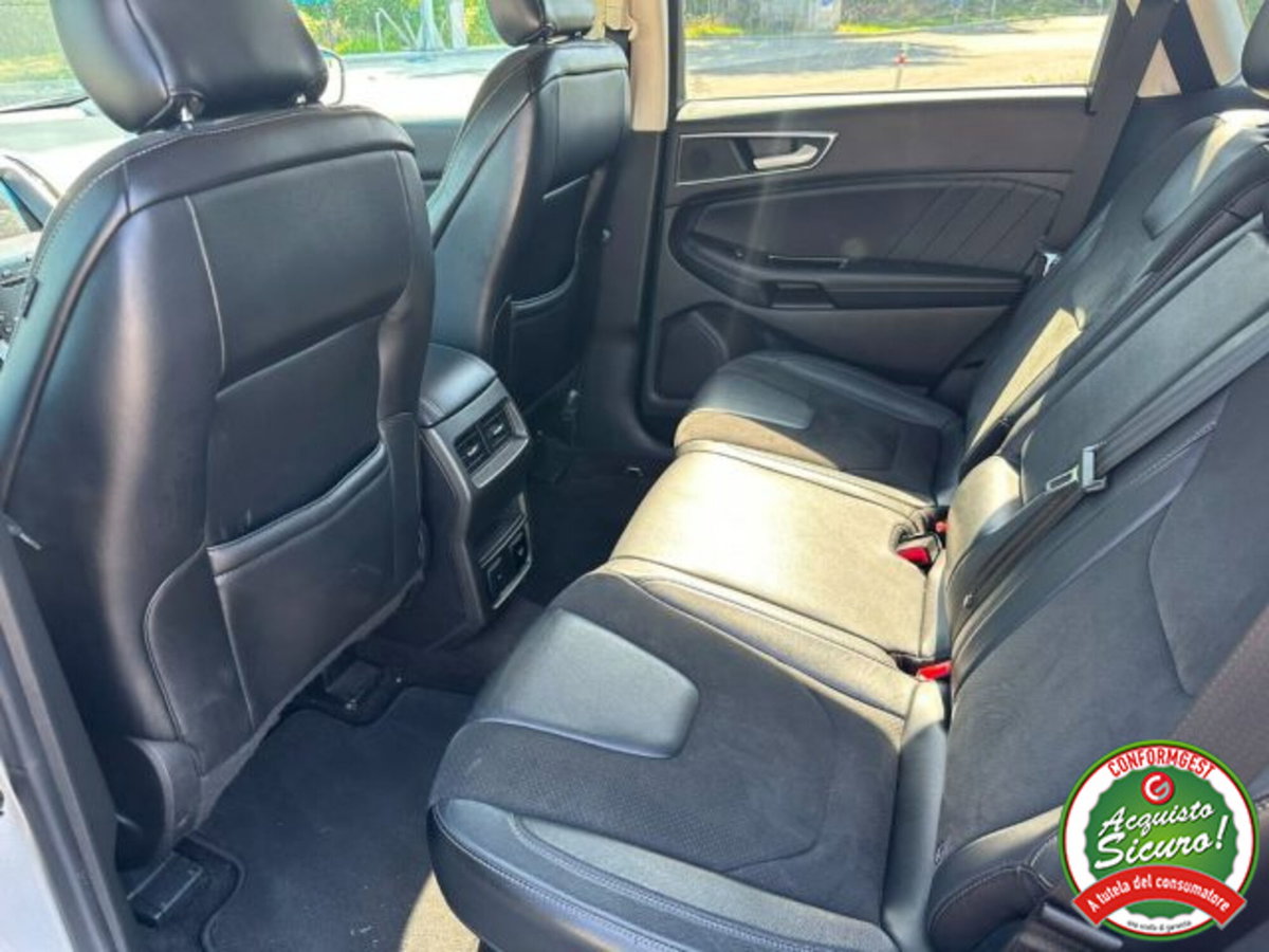 Ford Edge 2.0 TDCI 210 CV AWD S&S Powershift ST Line (16)