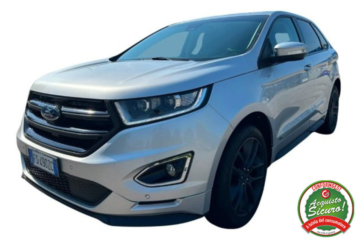 Ford Edge 2.0 TDCI 210 CV AWD S&S Powershift ST Line (2)