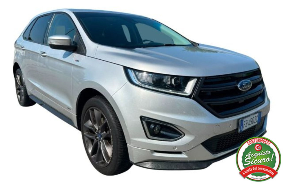 Ford Edge 2.0 TDCI 210 CV AWD S&S Powershift ST Line (3)