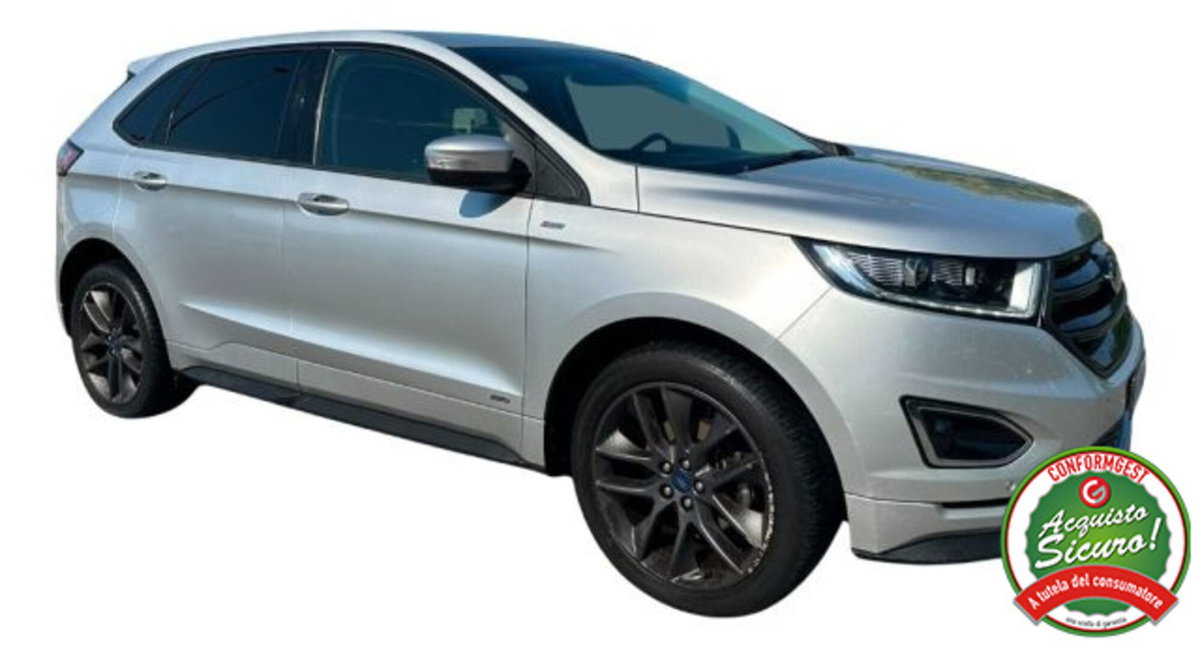 Ford Edge 2.0 TDCI 210 CV AWD S&S Powershift ST Line (4)