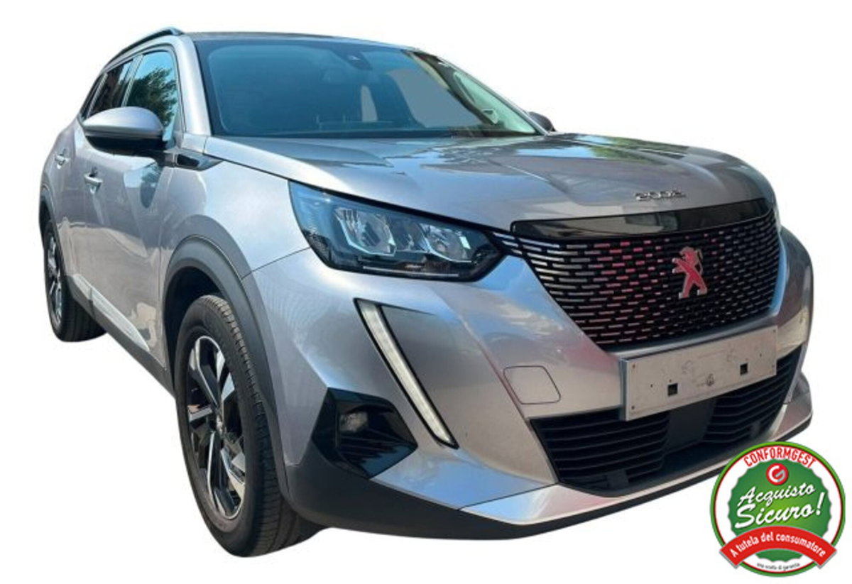 Peugeot 2008 BlueHDi 130 S&S EAT8 Allure Navi Pack
