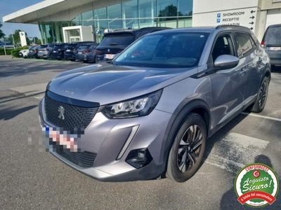 Peugeot 2008 BlueHDi 130 S&S EAT8 Allure Navi Pack usata